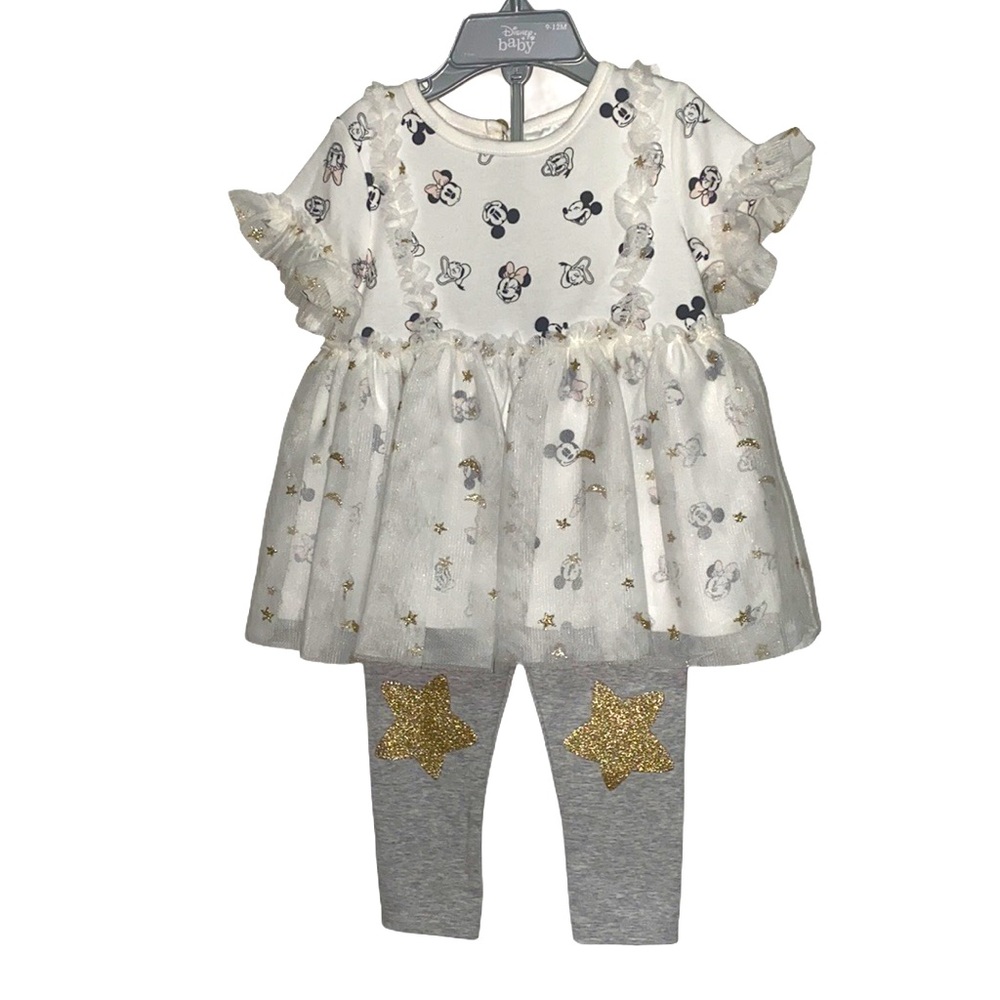 Disney Shirt and pants set